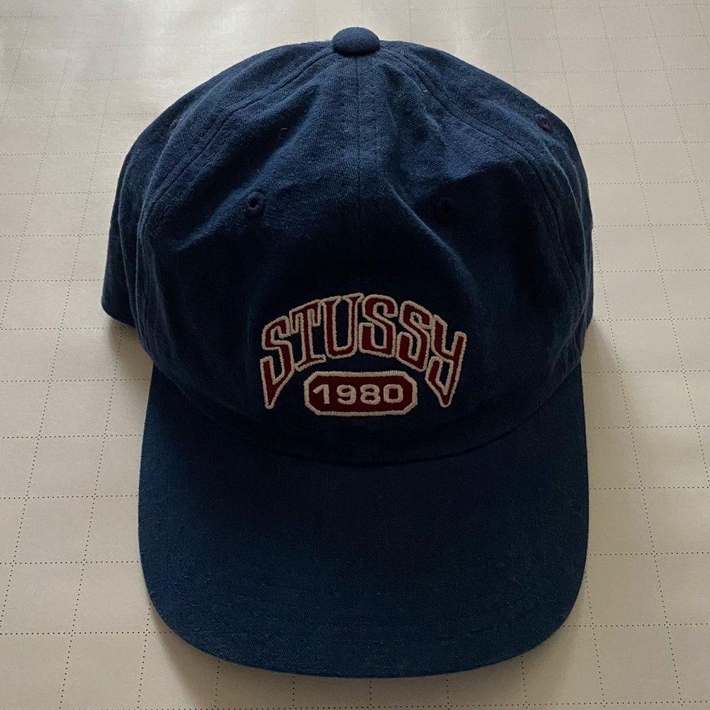 Vintage Stussy 1980 cap 🧢